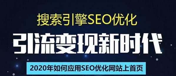 SEO搜索引擎优化总监实战VIP课堂【透析2020最新案例】快速实现年新30W